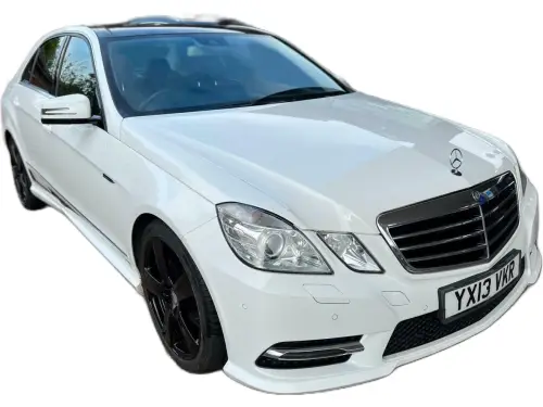 Mercedes-Benz E300 BlueTEC Hybrid Auto YX13 VKR