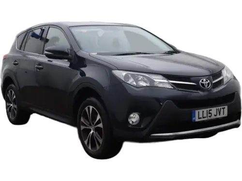 Toyota RAV4 LL15 JVT