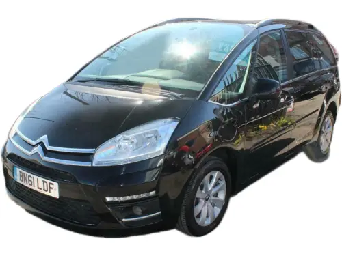 Citroën C4 Grand Picasso VTR+ HDi S-A BN61 LDF