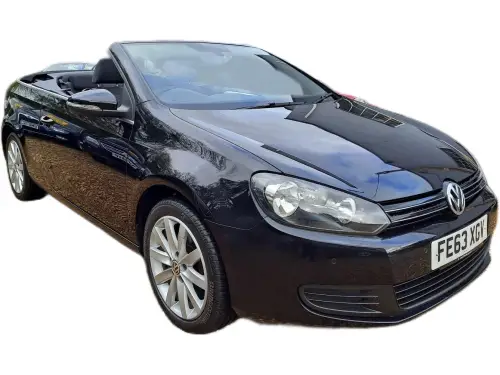 Volkswagen Golf FE63 XGV