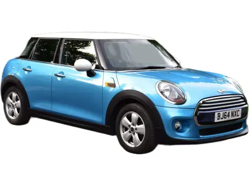 MINI Cooper BJ64 NXC