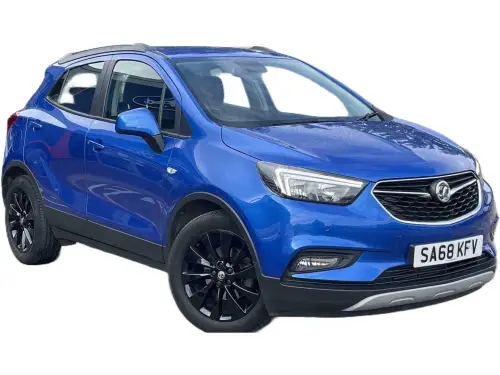 Vauxhall Mokka X Active Ecotec S/S SA68 KFV