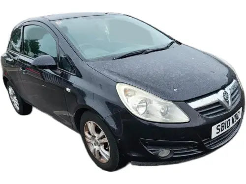 Vauxhall Corsa SB10 WDO