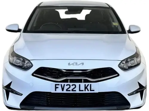 Kia Ceed FV22 LKL