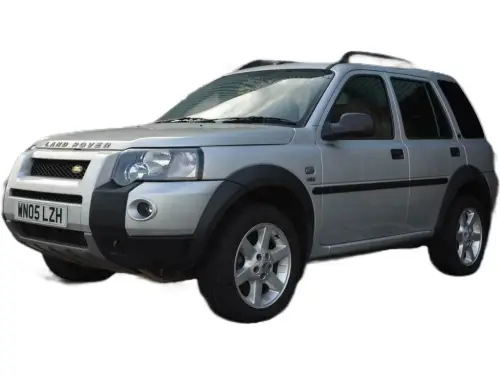 Land Rover Freelander TD4 HSE S/W A WN05 LZH