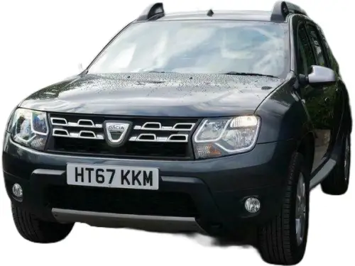 Dacia Duster Laureate TCe 4X2 HT67 KKM