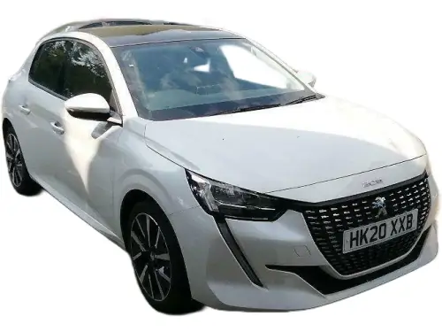 Peugeot 208 Allure PureTech S/S Auto HK20 XXB