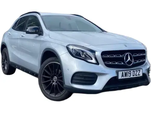 Mercedes-Benz GLA 180 AMG Line Edition Auto AW19 DZZ
