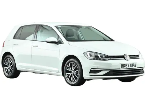 Volkswagen Golf HK67 UPA