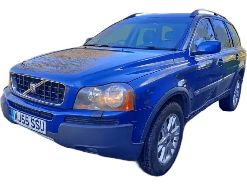 Volvo XC90 WJ55 SSU