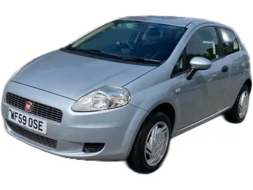 Fiat Grande Punto Active 77 WF59 OSE
