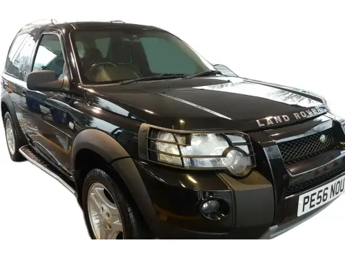 Land Rover Freelander Freestyle TD PE56 NOU