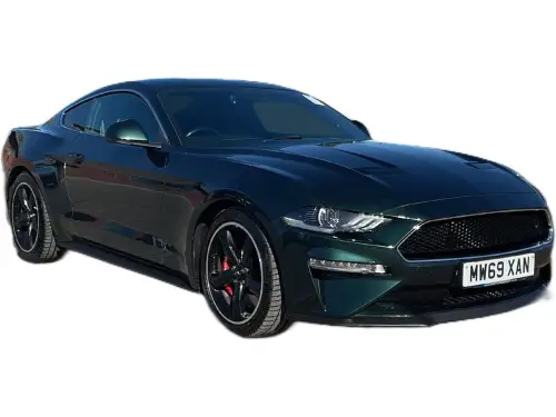 Ford Mustang MW69 XAN