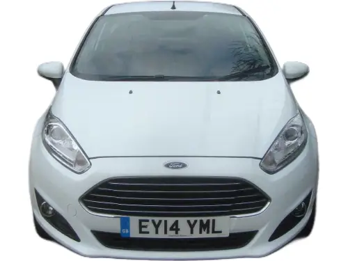 Ford Fiesta Zetec EY14 YML