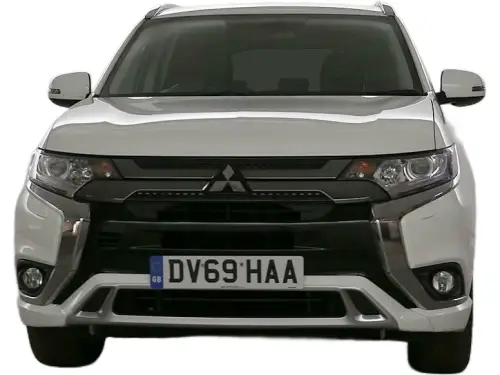 Mitsubishi Outlander Design PHEV CVT DV69 HAA