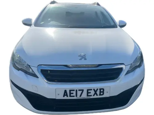Peugeot 308 AE17 EXB