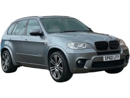 BMW X5 xDrive40d M Sport Auto SP60 LFY