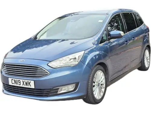Ford Grand C-Max CN19 XWK