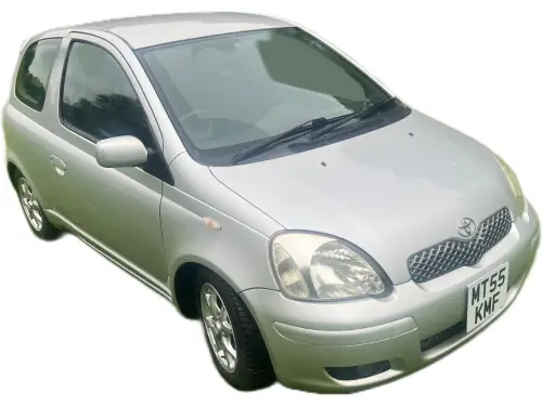Toyota Yaris MT55 KMF