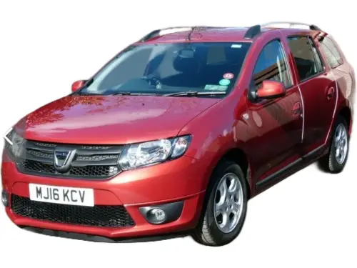 Dacia Logan MCV Laureate dCi MJ16 KCV