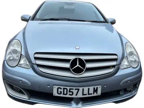 Mercedes-Benz R-Class GD57 LLM