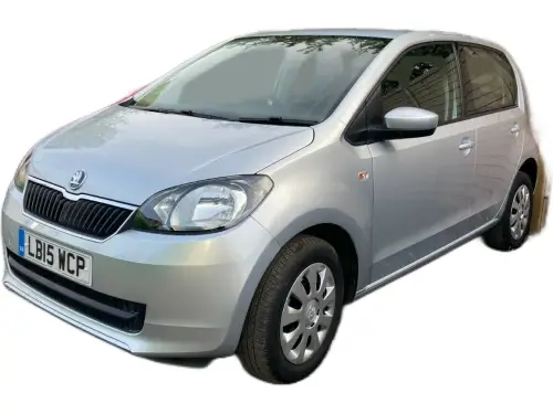 Škoda Citigo SE MPI LB15 WCP