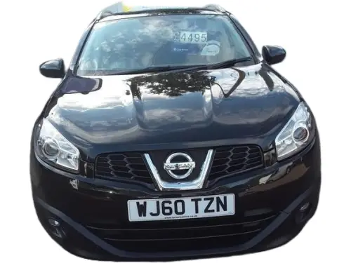 Nissan Qashqai WJ60 TZN