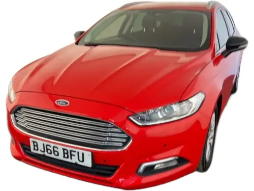 Ford Mondeo BJ66 BFU