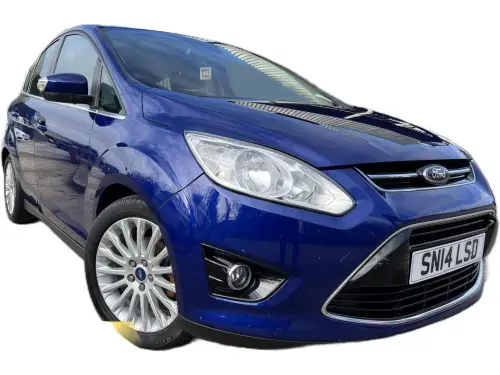 Ford C-Max SN14 LSD