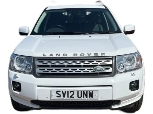 Land Rover Freelander SV12 UNW