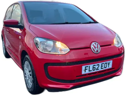 Volkswagen up FL62 EOY