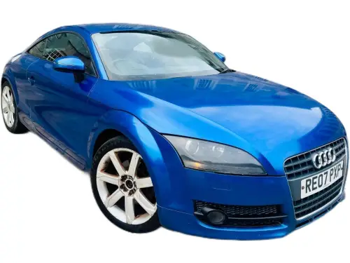 Audi TT RE07 PXP