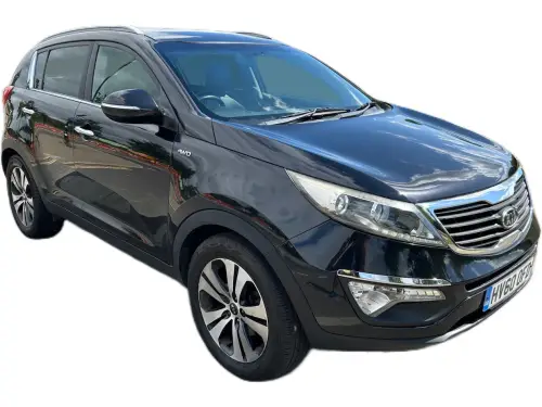 Kia Sportage HV60 OFD