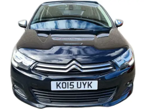 Citroën C4 Flair BlueHDi KO15 UYK