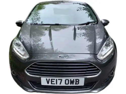 Ford Fiesta VE17 OWB