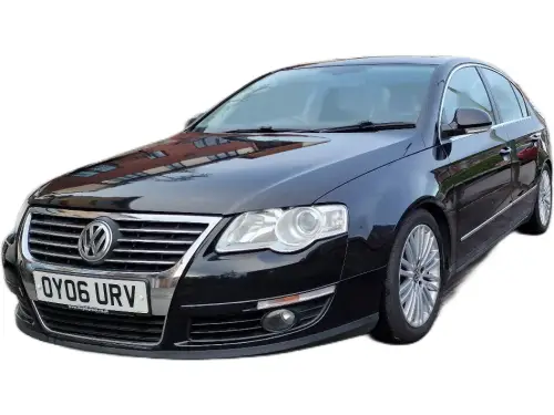 Volkswagen Passat OY06 URV