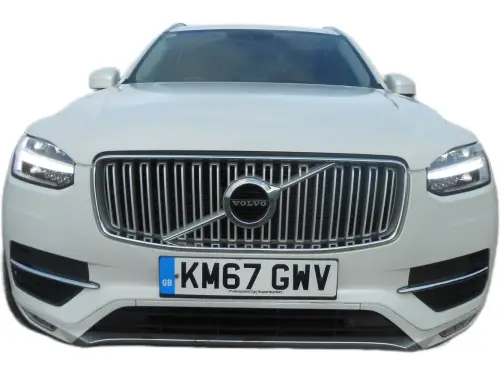 Volvo XC90 Inscript Pro D5 PP AWD A KM67 GWV