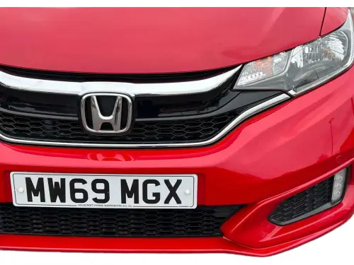 Honda Jazz SE i-VTEC CVT MW69 MGX