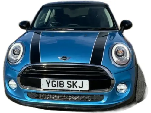MINI Cooper Auto YG18 SKJ
