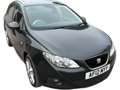 SEAT Ibiza AF12 MYY