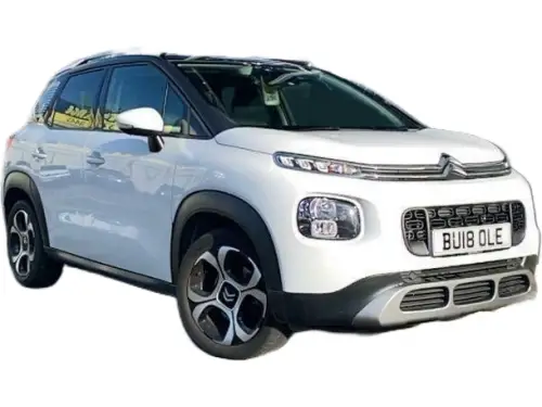 Citroën C3 Aircross Flair P-Tech SS A BU18 OLE