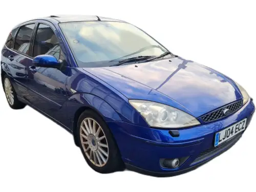 Ford Focus LJ04 ECZ