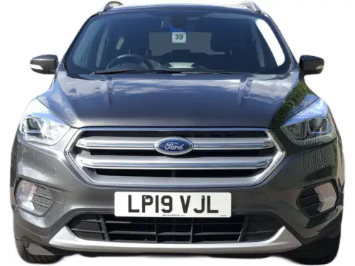 Ford Kuga Titanium Edition TDCi LP19 VJL