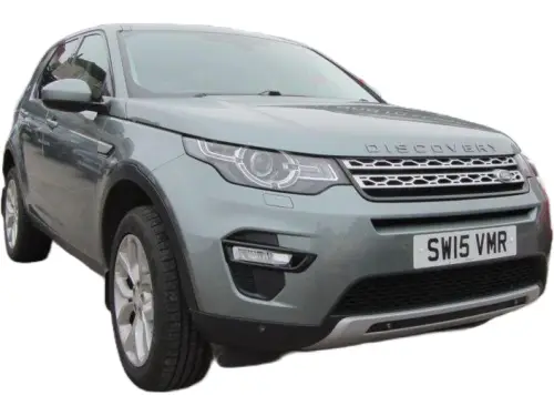 Land Rover Discovery Sport SW15 VMR