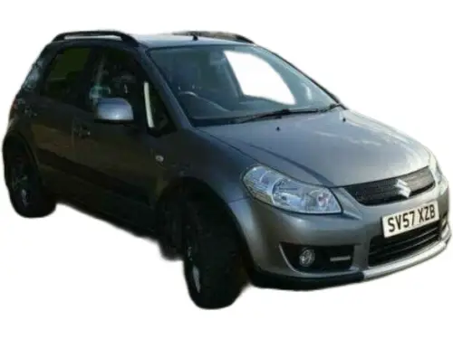 Suzuki SX4 GLX 4Grip SV57 XZB