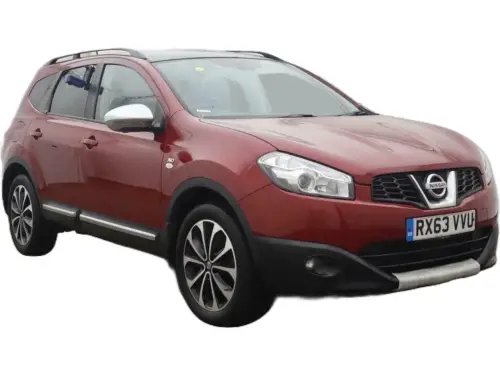 Nissan Qashqai +2 360 dCi RX63 VVU
