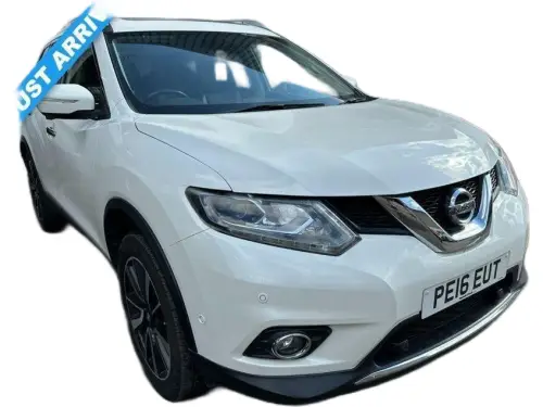 Nissan X-Trail PE16 EUT