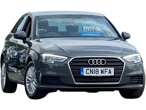 Audi A3 CN18 WFA