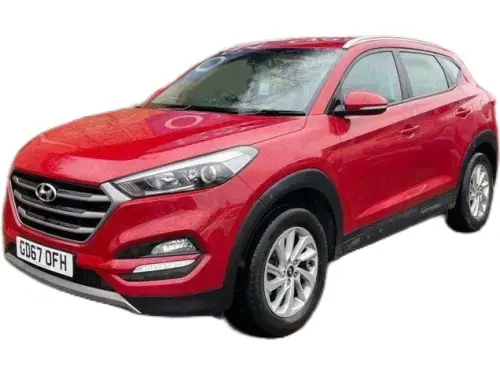 Hyundai Tucson SE Nav B-Drive 2WD GDI GD67 OFH