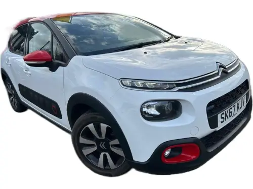 Citroën C3 SK67 KJV
